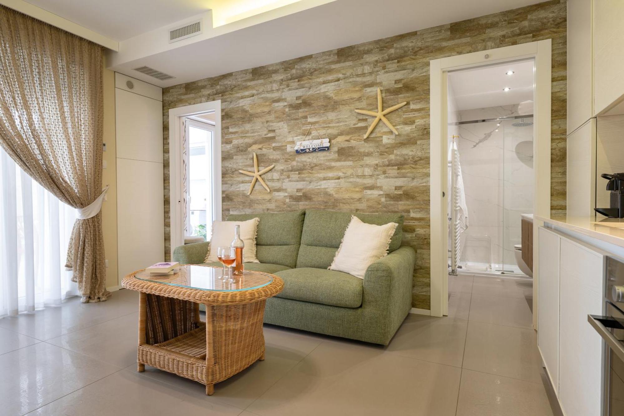 Cozy Marine Apt With Jacuzzi - 250Mt From Sea Polignano a Mare Eksteriør bilde