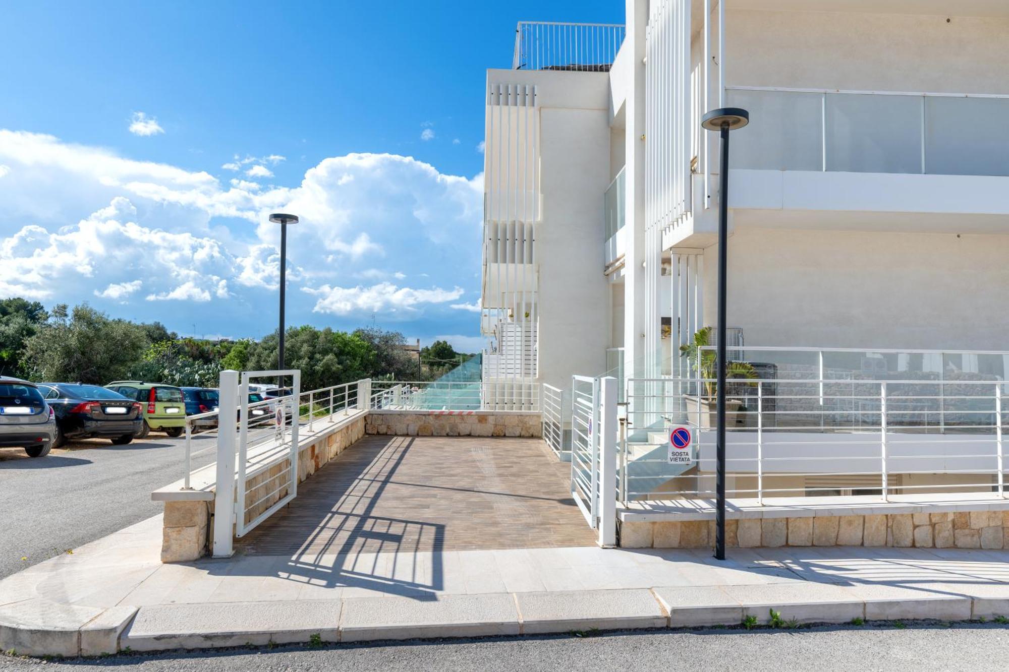 Cozy Marine Apt With Jacuzzi - 250Mt From Sea Polignano a Mare Eksteriør bilde