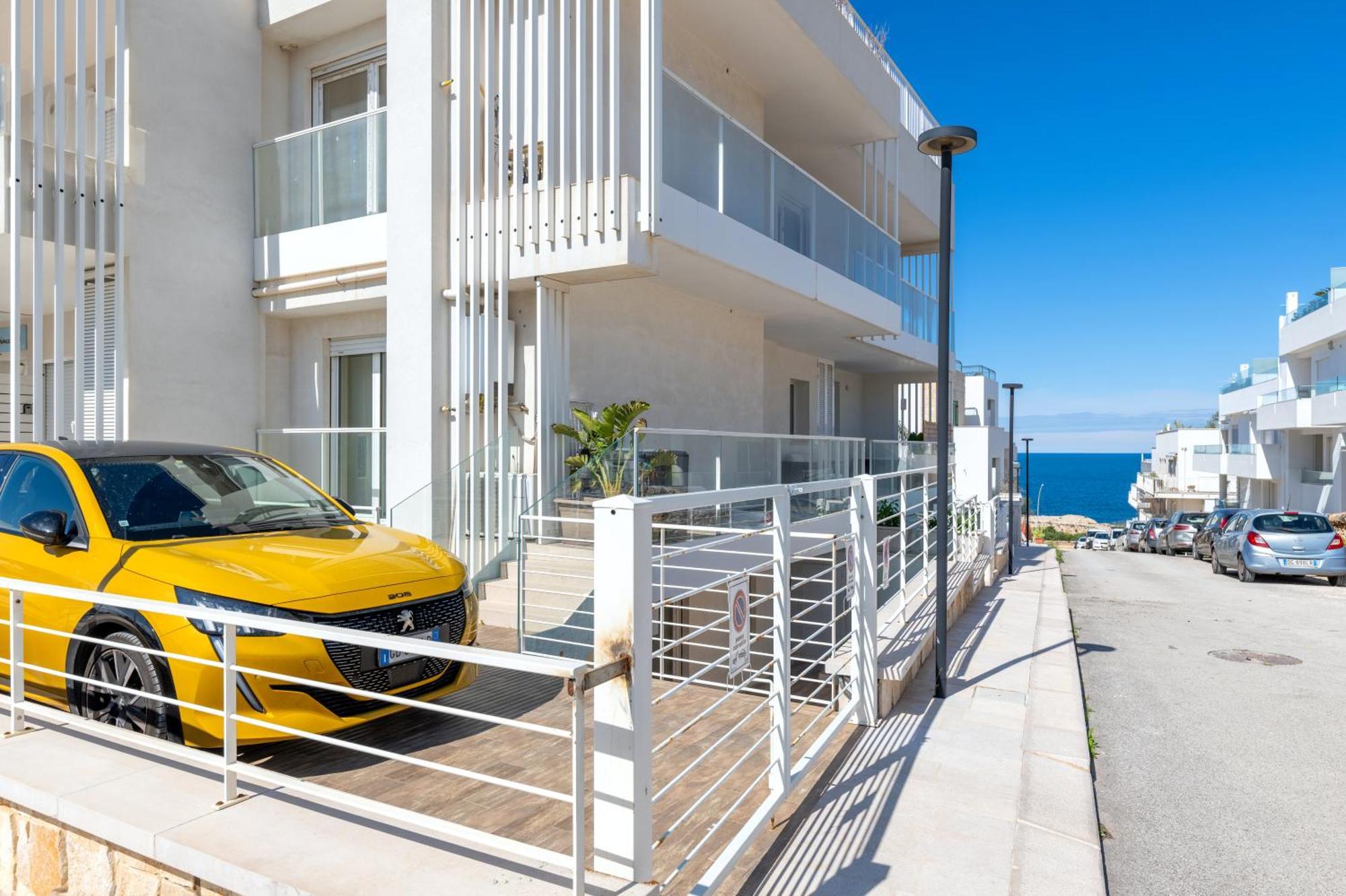 Cozy Marine Apt With Jacuzzi - 250Mt From Sea Polignano a Mare Eksteriør bilde