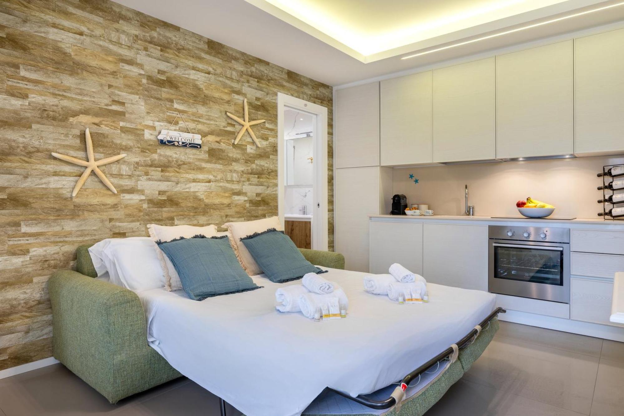 Cozy Marine Apt With Jacuzzi - 250Mt From Sea Polignano a Mare Eksteriør bilde