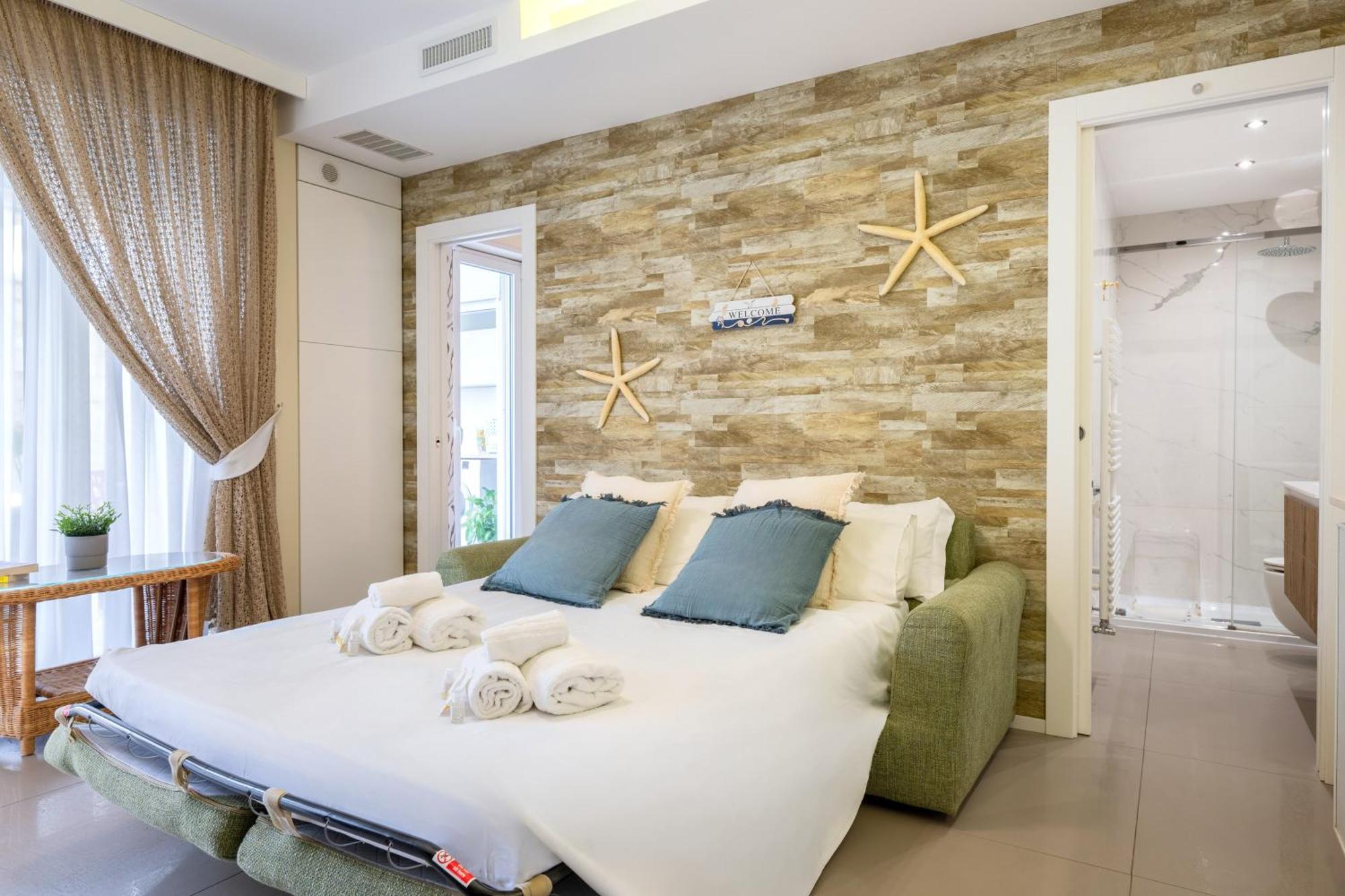 Cozy Marine Apt With Jacuzzi - 250Mt From Sea Polignano a Mare Eksteriør bilde