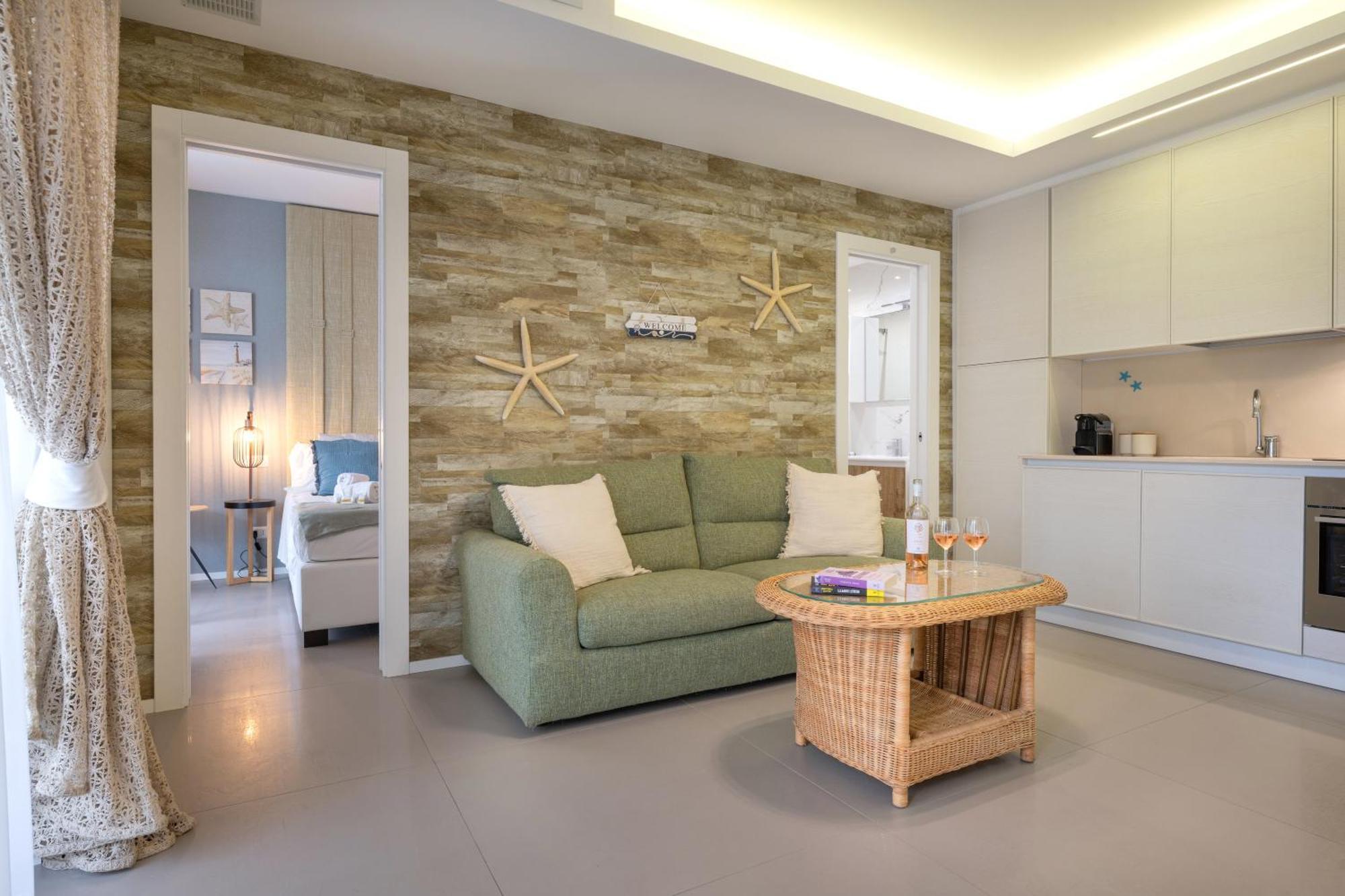 Cozy Marine Apt With Jacuzzi - 250Mt From Sea Polignano a Mare Eksteriør bilde